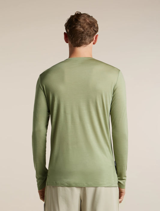 Men's Merino Blend 125 Cool-Lite™ Sphere Long Sleeve Tee