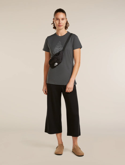 Women's Merino 150 Tech Lite Short Sleeve Tee Hike Path