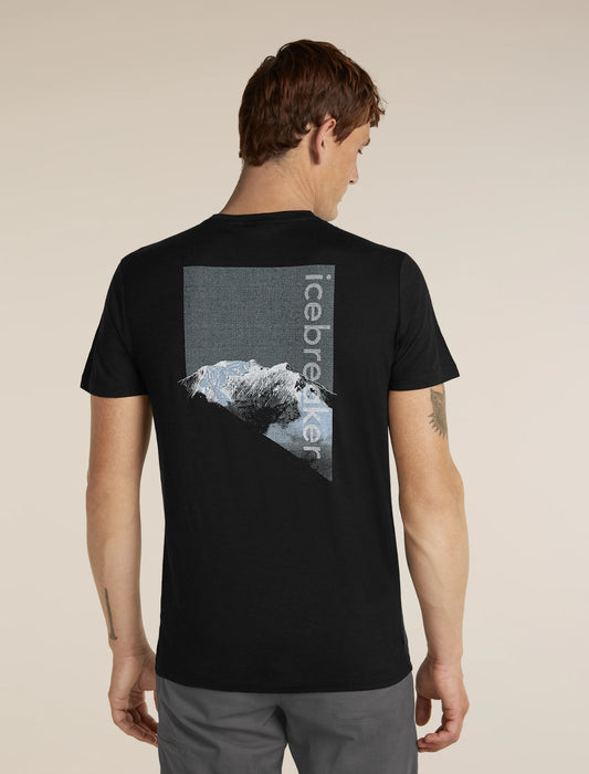 Men's Merino 150 Tech Lite Short Sleeve Tee Pure Altitude