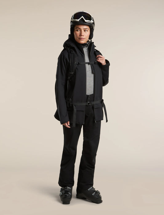 Women's Merino 260 Oasis Long Sleeve Thermal Half Zip