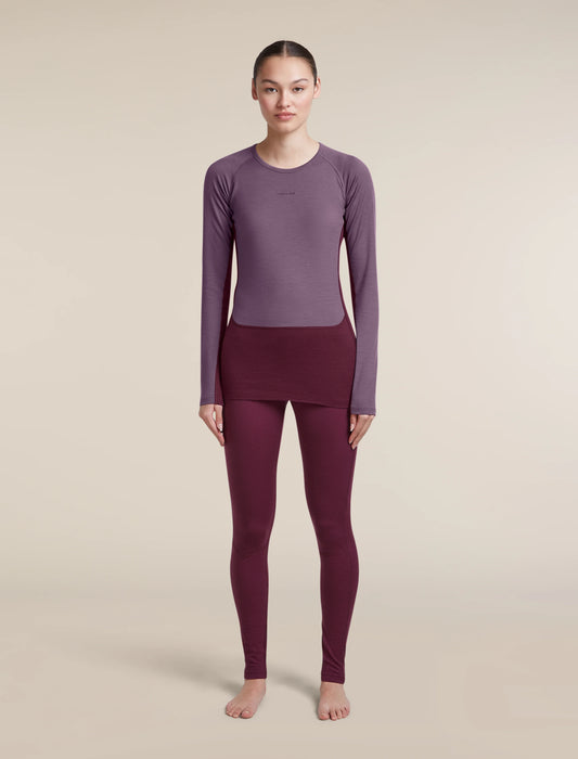 Women's Merino 200 ZoneKnit™ Long Sleeve Crewe