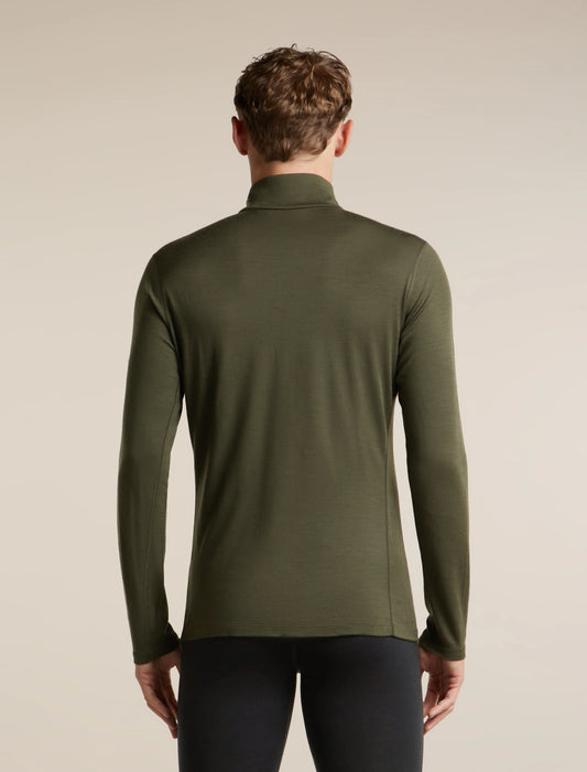 Men's Merino 200 Oasis Long Sleeve Thermal Half Zip