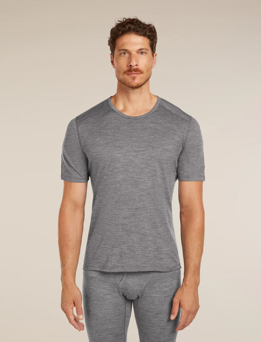 Men's Merino 200 Oasis Short Sleeve Crewe Thermal Top