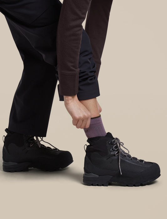 Women's Merino Hike+ Ultralight Quarter Socks