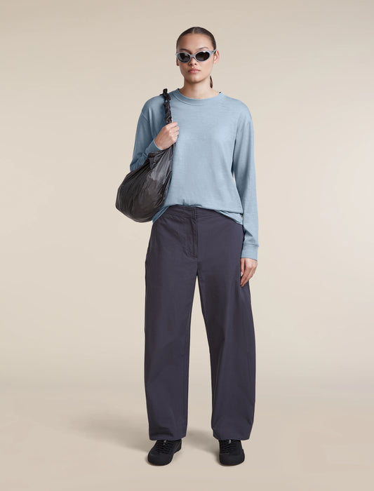 Women's Merino 150 Tech Lite Long Sleeve Relaxed Tee