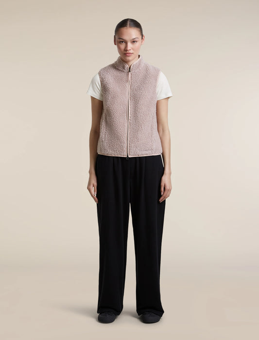 Women's Merino Blend 960 RealFleece™ High Pile Vest