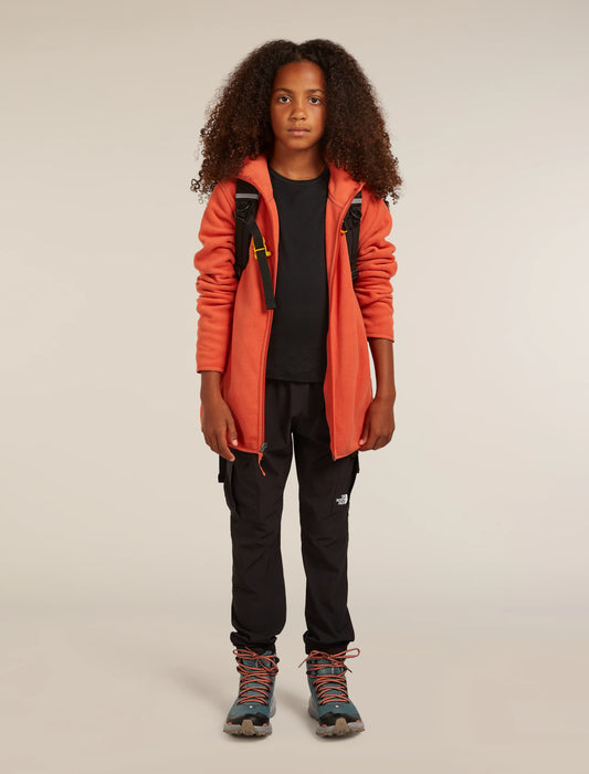 Kids’ Merino 200 Oasis Long Sleeve Crewe Thermal Top