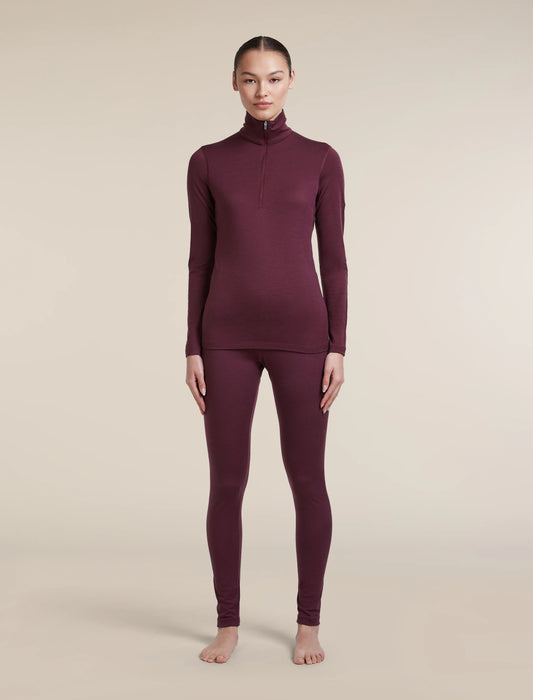 Women's Merino 200 Oasis High Rise Thermal Leggings
