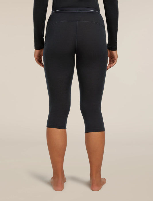 Women's Merino 200 Oasis 3/4 Thermal Leggings