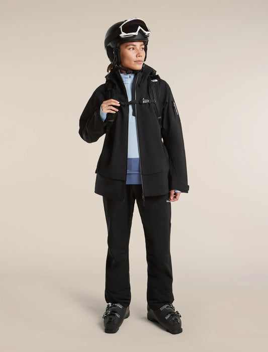 Women's Merino 260 ZoneKnit™ Long Sleeve Thermal Half Zip