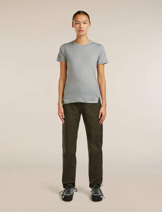 Women's 150 MerinoFine™ Ace Short Sleeve Tee