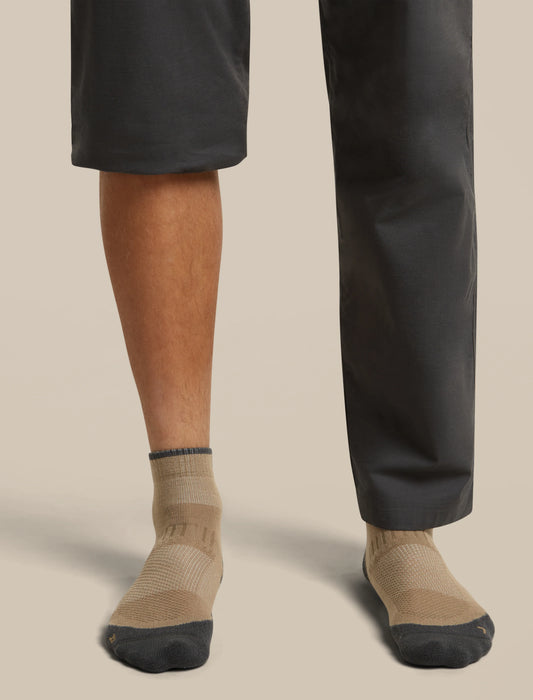 Men's Merino Hike+ Light Mini Socks