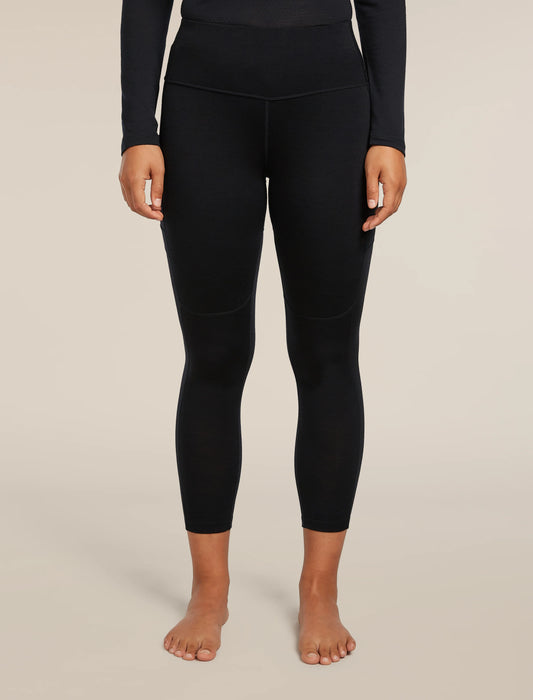 Women's Merino Speed Winter 25" Tights