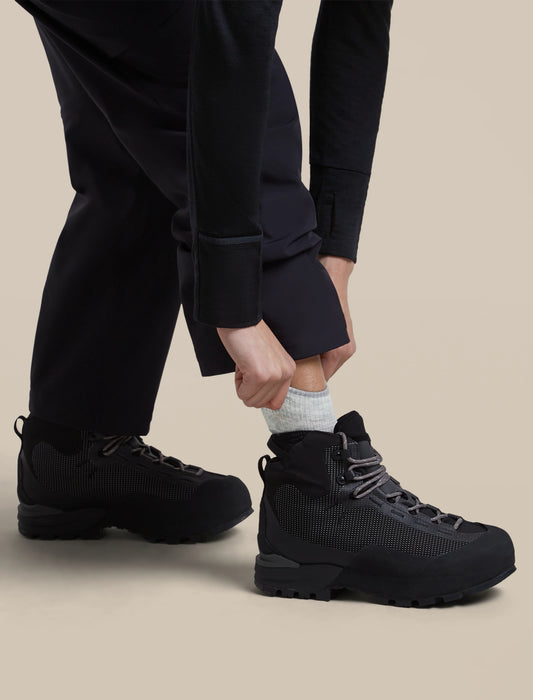 Women's Merino Hike+ Light Mini Socks