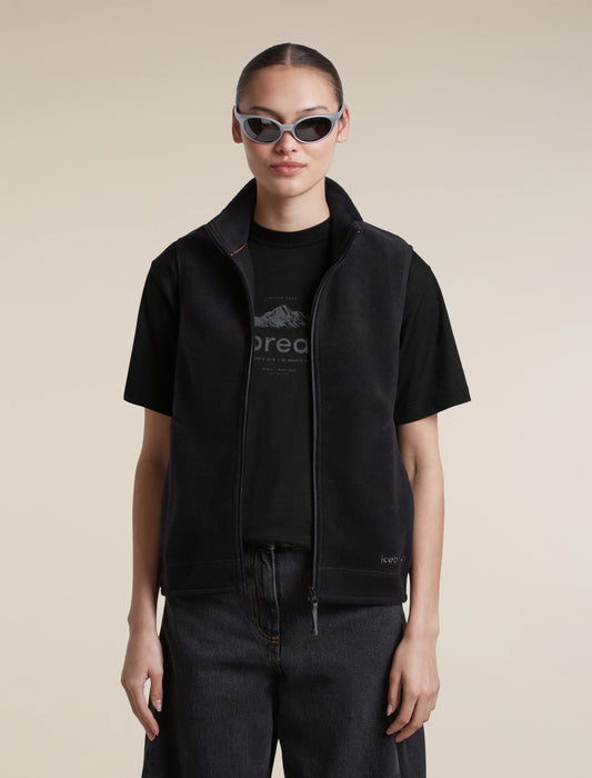 Women's Merino Blend 800 RealFleece™ Classic Pile Vest