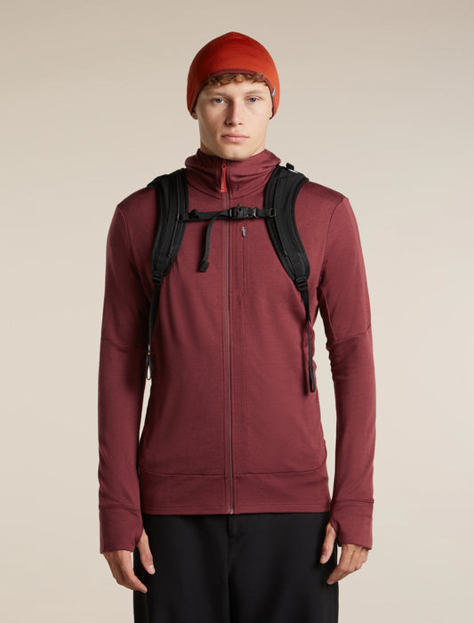 Unisex Merino 200 Oasis Reversible Beanie