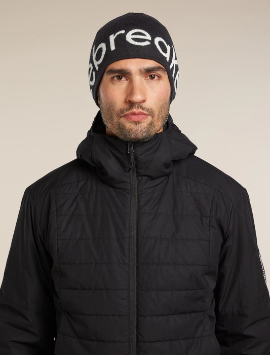 Unisex Merino Icebreaker Beanie