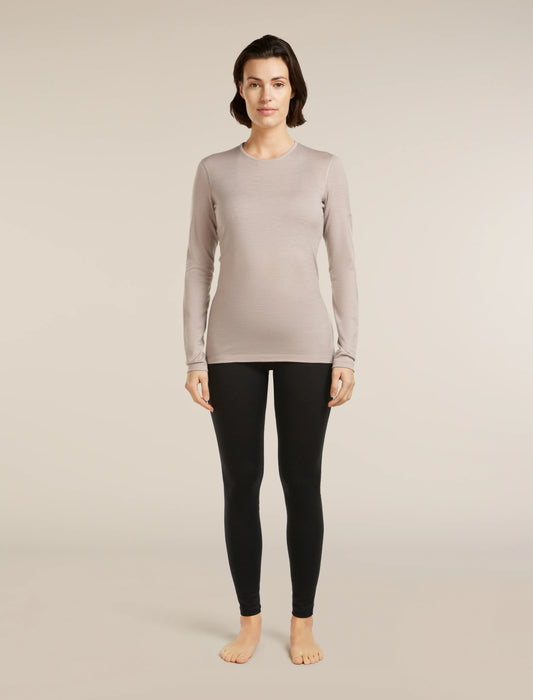 Women's Merino 200 Oasis Long Sleeve Crewe