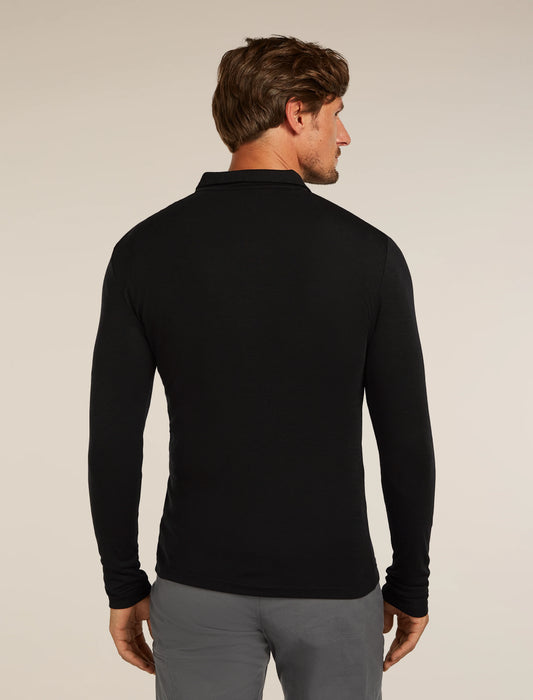 Men's Merino 175 Everyday Long Sleeve Half Zip Thermal Top