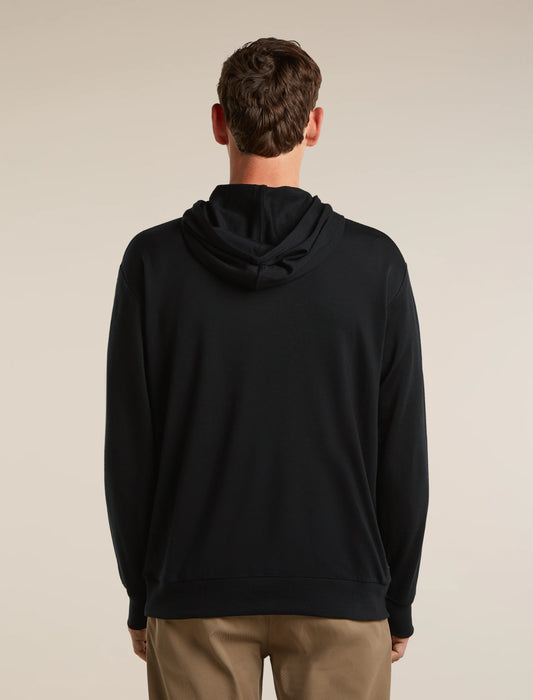 Men's Merino Blend 150 Drift Long Sleeve Hoodie