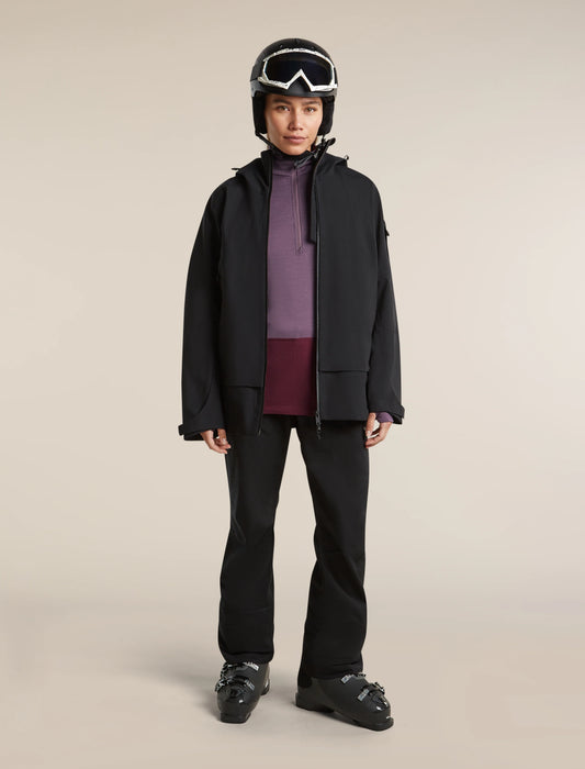 Women's Merino 200 ZoneKnit™ Long Sleeve Half Zip