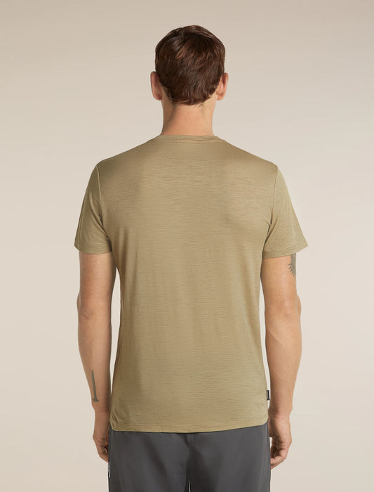 Men's Merino 150 Tech Lite Short Sleeve Tee Great Heights