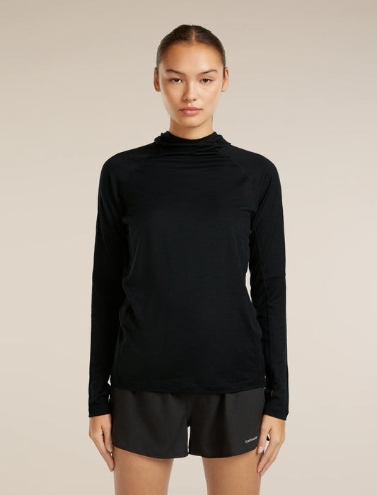Women's 150 MerinoFine™ Ace Long Sleeve Hoodie UPF