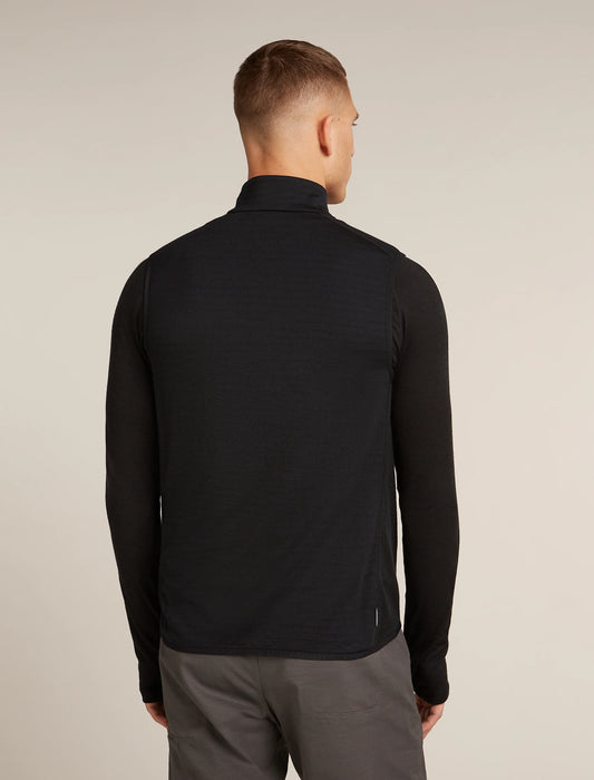 Men's Merino Blend 300 RealFleece™ Descender Vest