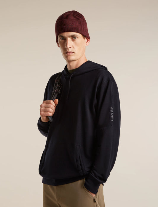 Unisex Merino All Day Toque Beanie