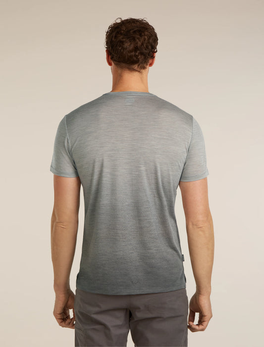 Men's Merino Blend 125 Cool-Lite™ Sphere Short Sleeve Tee Alta