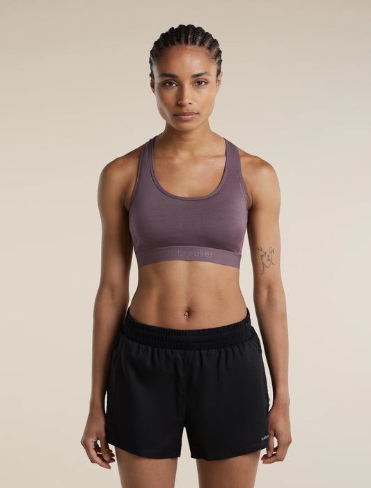 Women's Merino Blend 125 ZoneKnit™ Racerback Bra