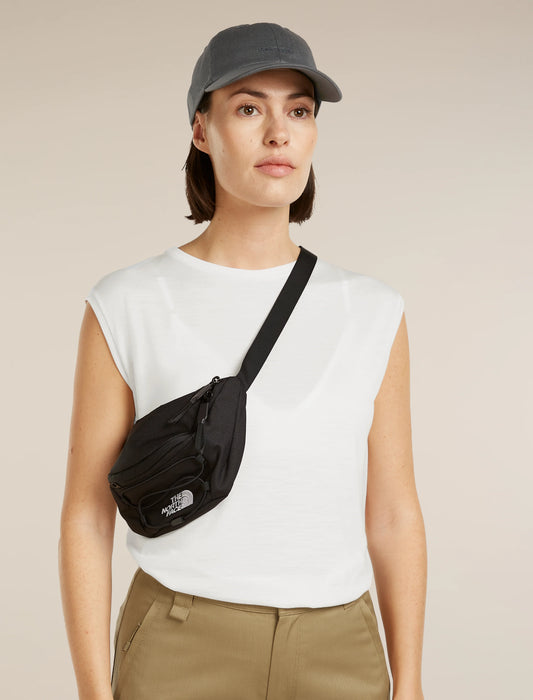 Unisex Merino icebreaker 6 Panel Cap