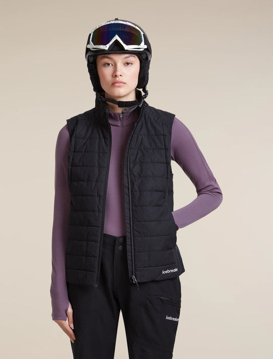 Women's 300 MerinoFine™ Polar Long Sleeve Half Zip