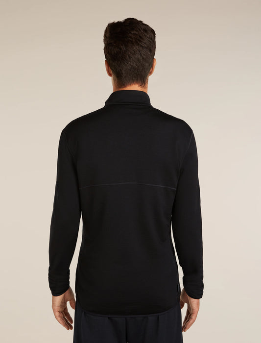 Men's Merino 560 Realfleece™ Elemental Long Sleeve Zip Jacket