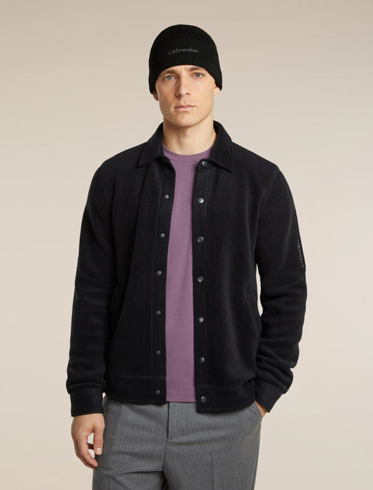 Unisex Merino All Day Toque Beanie