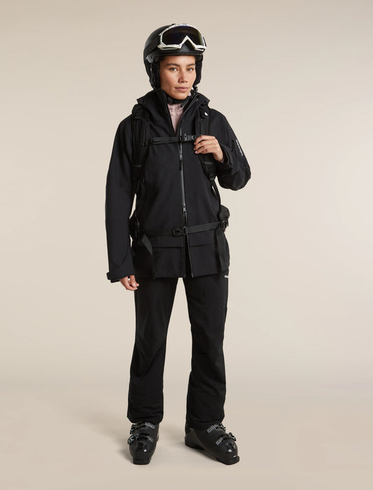 Women's Merino 260 Oasis Long Sleeve Half Zip
