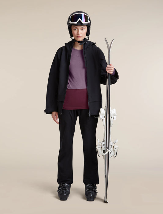 Women's Merino 200 ZoneKnit™ Long Sleeve Crewe