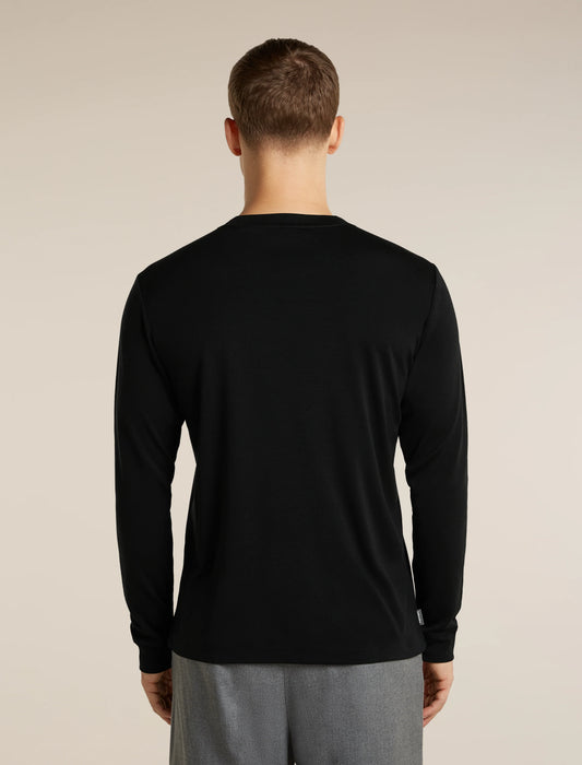 Men's 15.5 MerinoFine™ Long Sleeve Tee