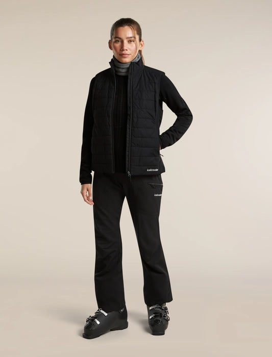 Women's Merino 400 RealFleece™ Descender Long Sleeve Zip