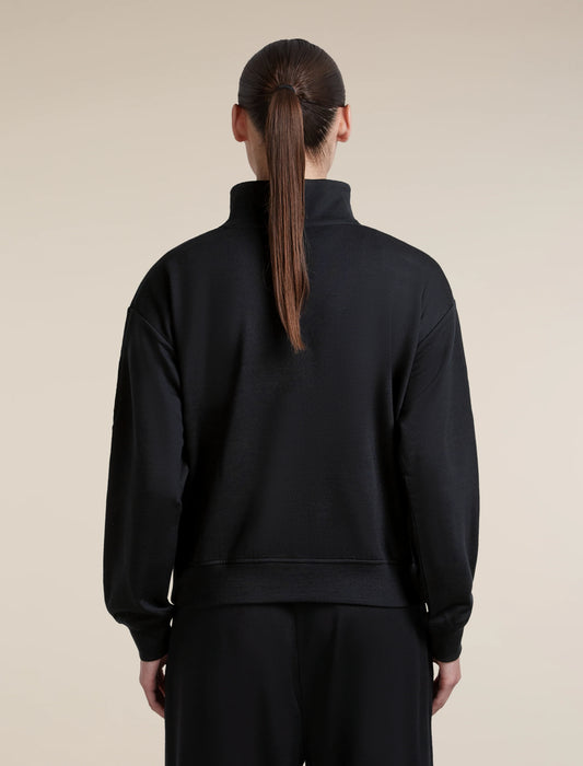 Women's Merino Blend 150 Drift Long Sleeve Half Zip