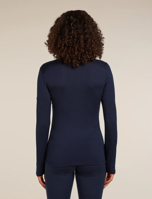 Women's Merino 260 Oasis Long Sleeve Crewe Thermal Top