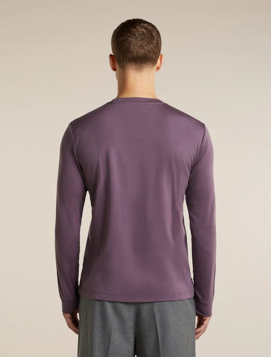 Men's 15.5 MerinoFine™ Long Sleeve Tee