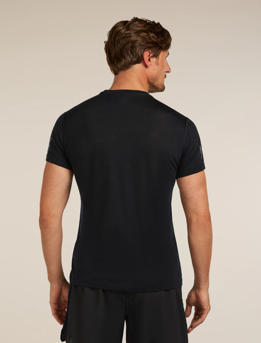 Men's Merino Blend 125 Cool-Lite™ Speed Short Sleeve T-Shirt