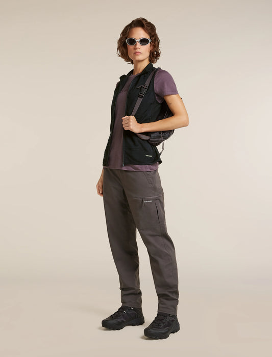 Women's Merino 150 Tech Lite Short Sleeve Tee IB Stitchline