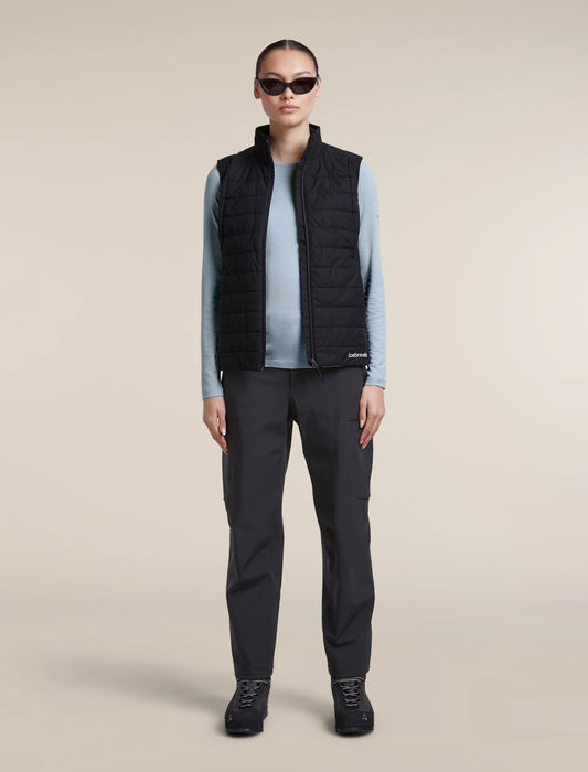 Women's Merino 200 Oasis Long Sleeve Thermal Crewe