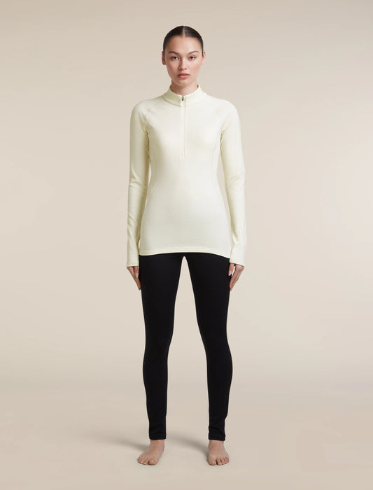 Women's 300 MerinoFine™ Polar Long Sleeve Half Zip