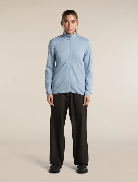 Women's Merino 560 RealFleece™ Elemental Long Sleeve Zip