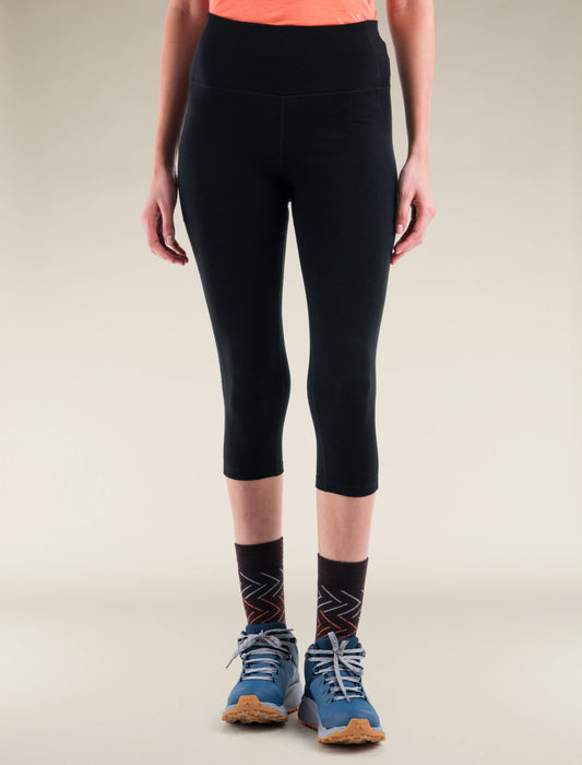Women's Merino 260 Fastray 20" High Rise 3/4 Tights