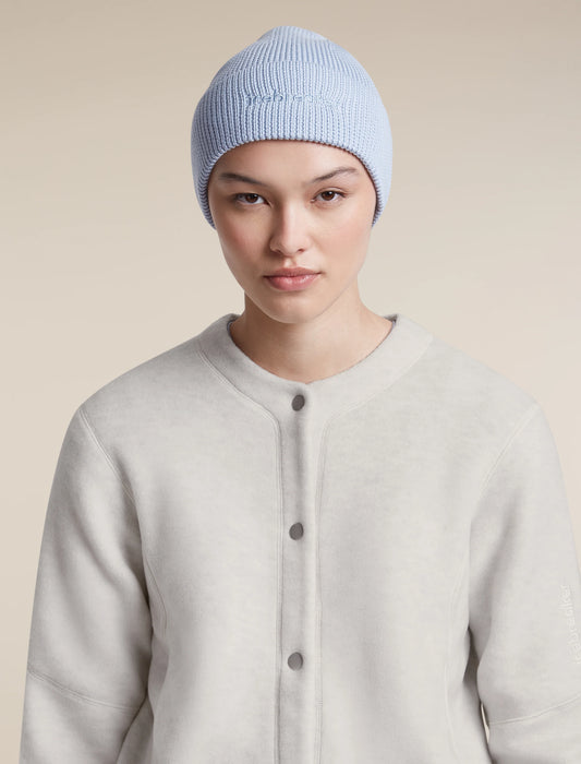 Unisex Merino All Day Toque Beanie