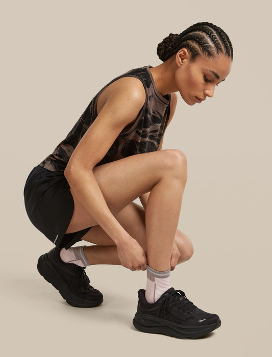 Women's Merino Blend Run+ Ultralight Mini Socks